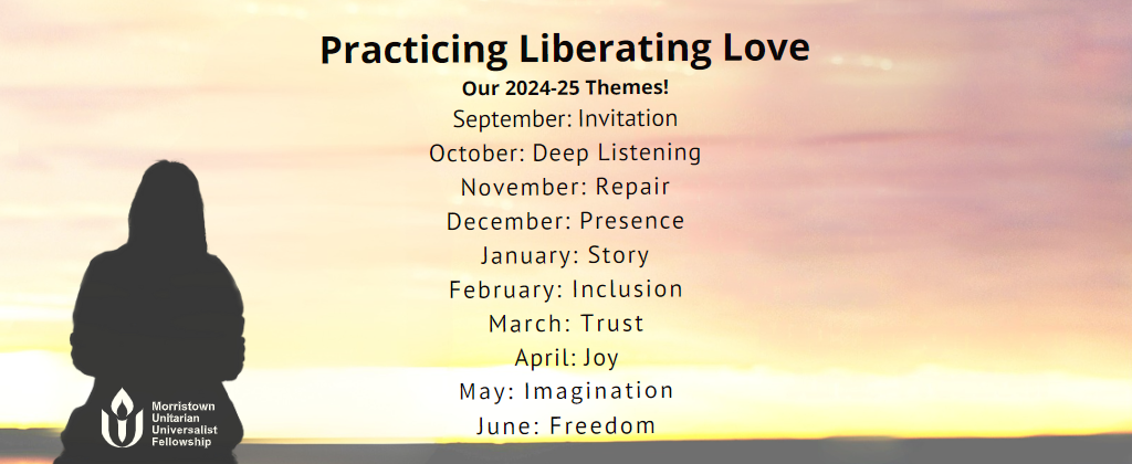 24-25 Practicing Liberating Love Themes