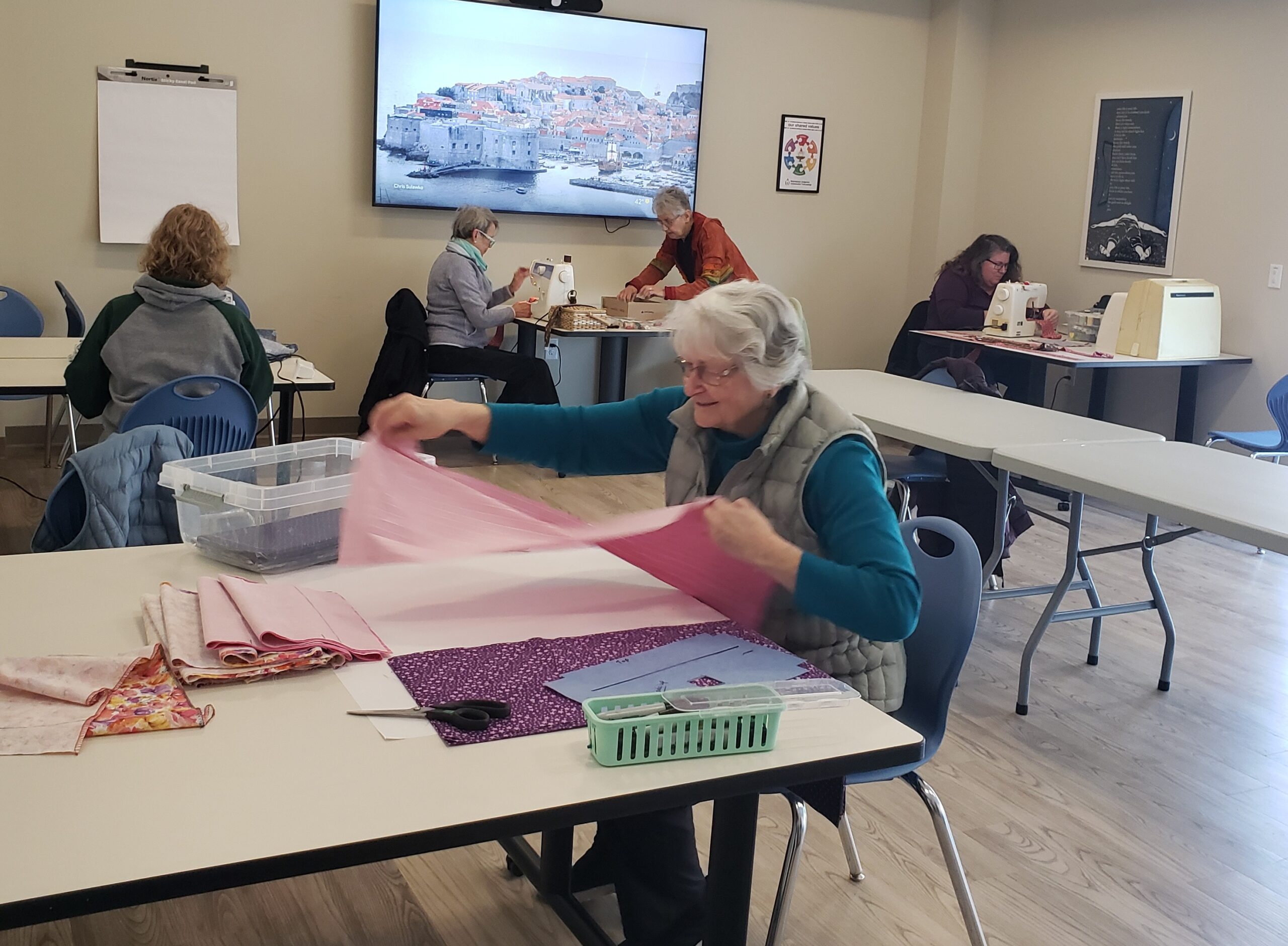 Days for Girls Period Kit makers