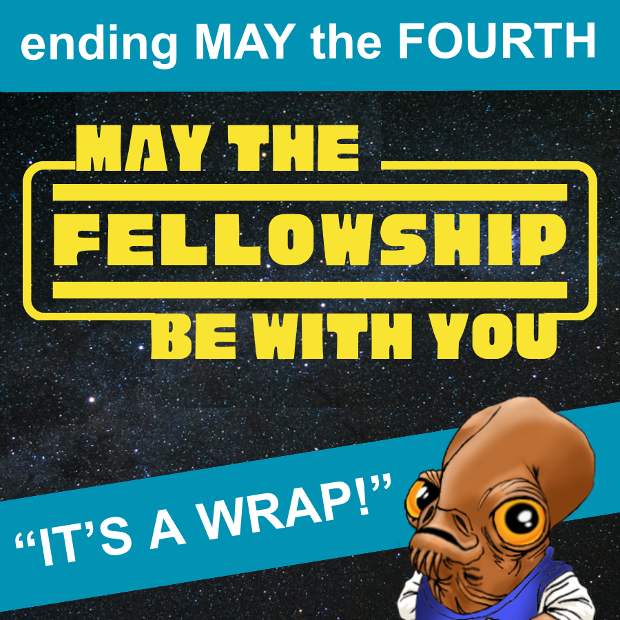 2025-2026 Annual Budget HYPERdrive – ending MAY THE FOURTH