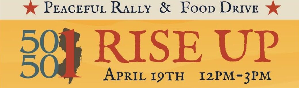 Defend Our Democracy on April 19th
