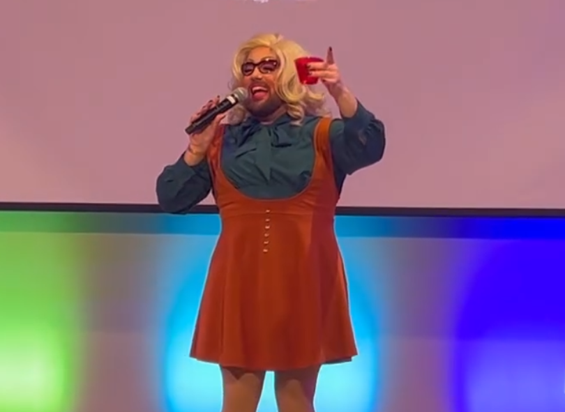 Kick Off Pride Month With Drag Bingo!